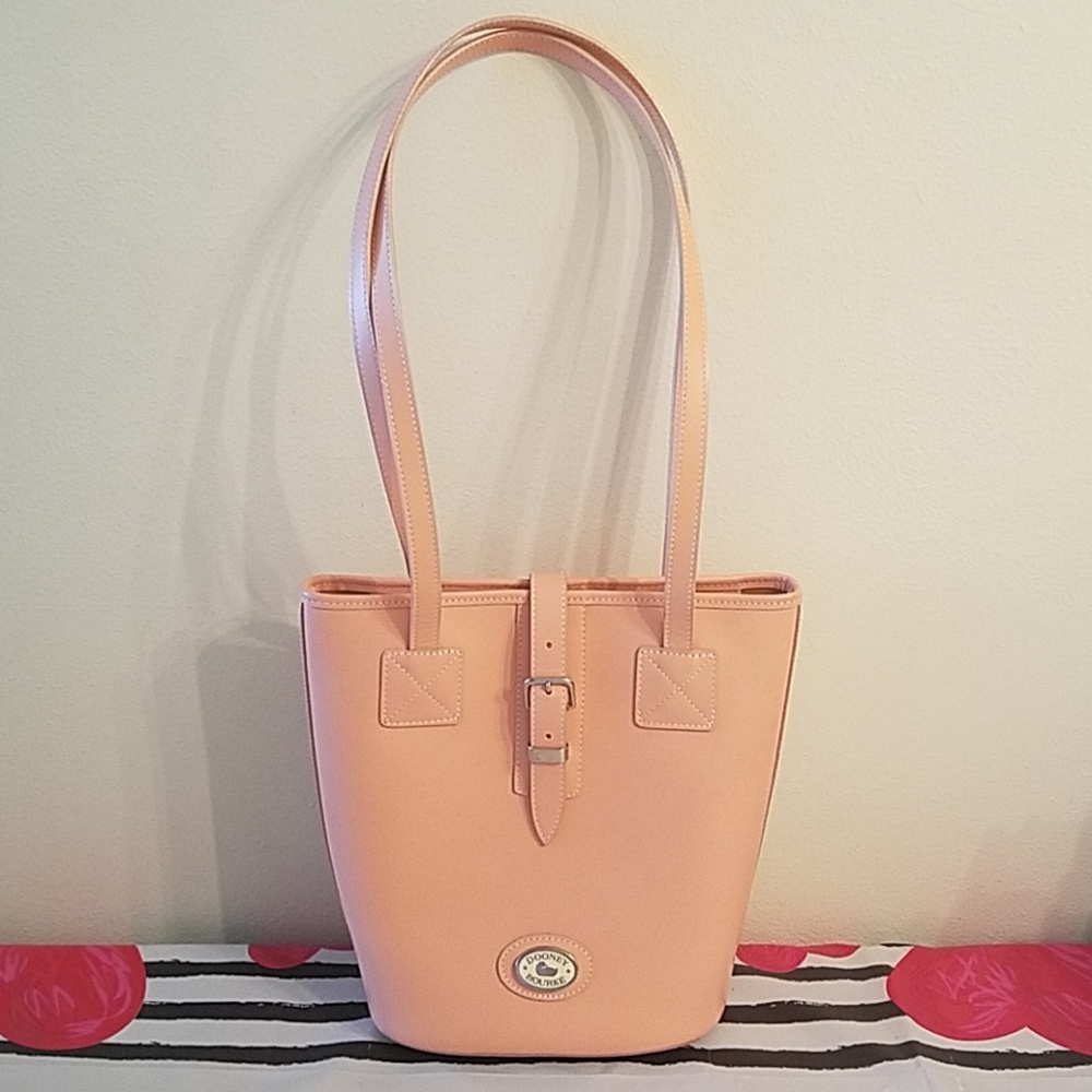 Authentic Vintage Dooney & Bourke Bucket Bag